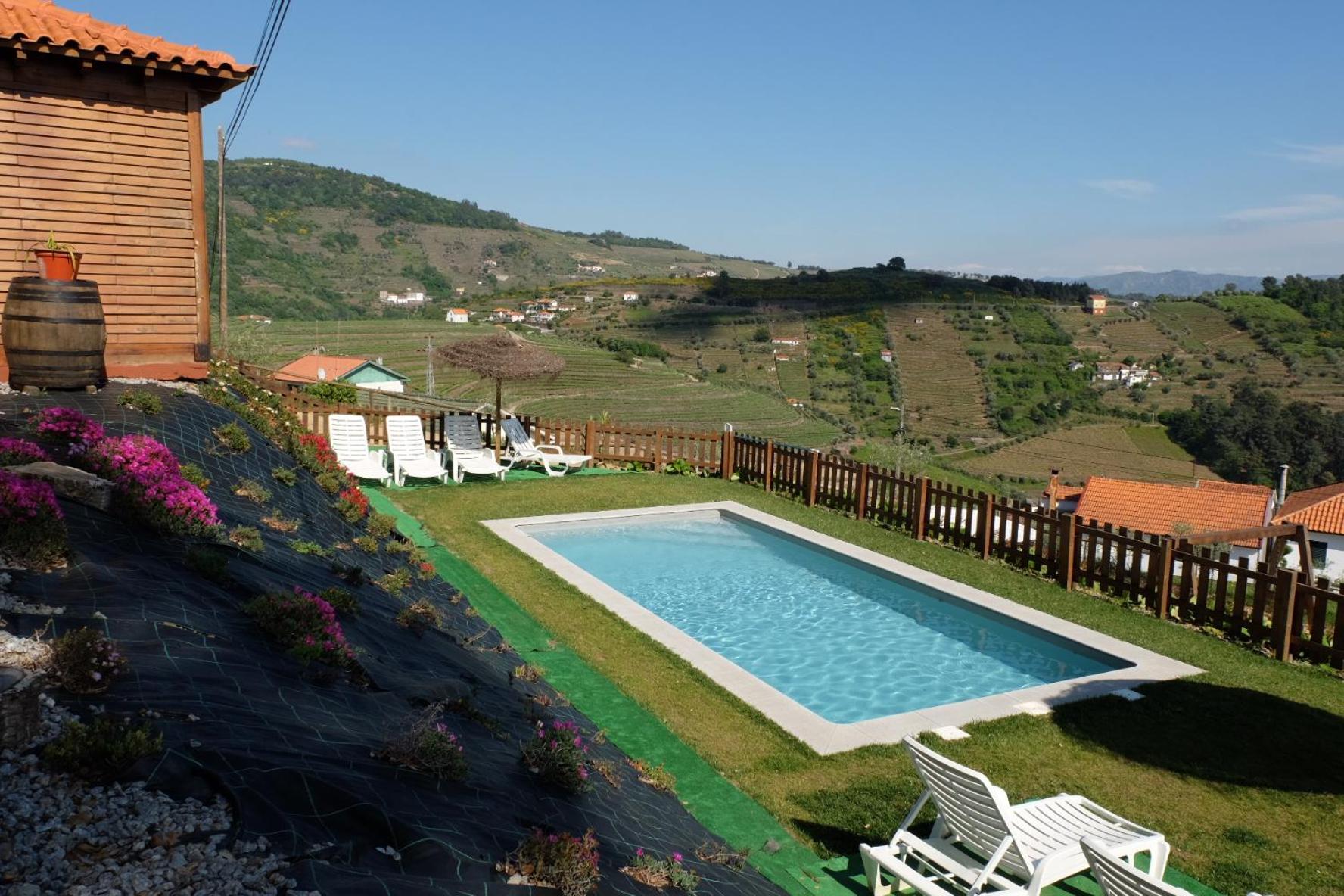 Quinta Da Bandeira - Casa De Ferias No Douro Villa Martir Exterior photo