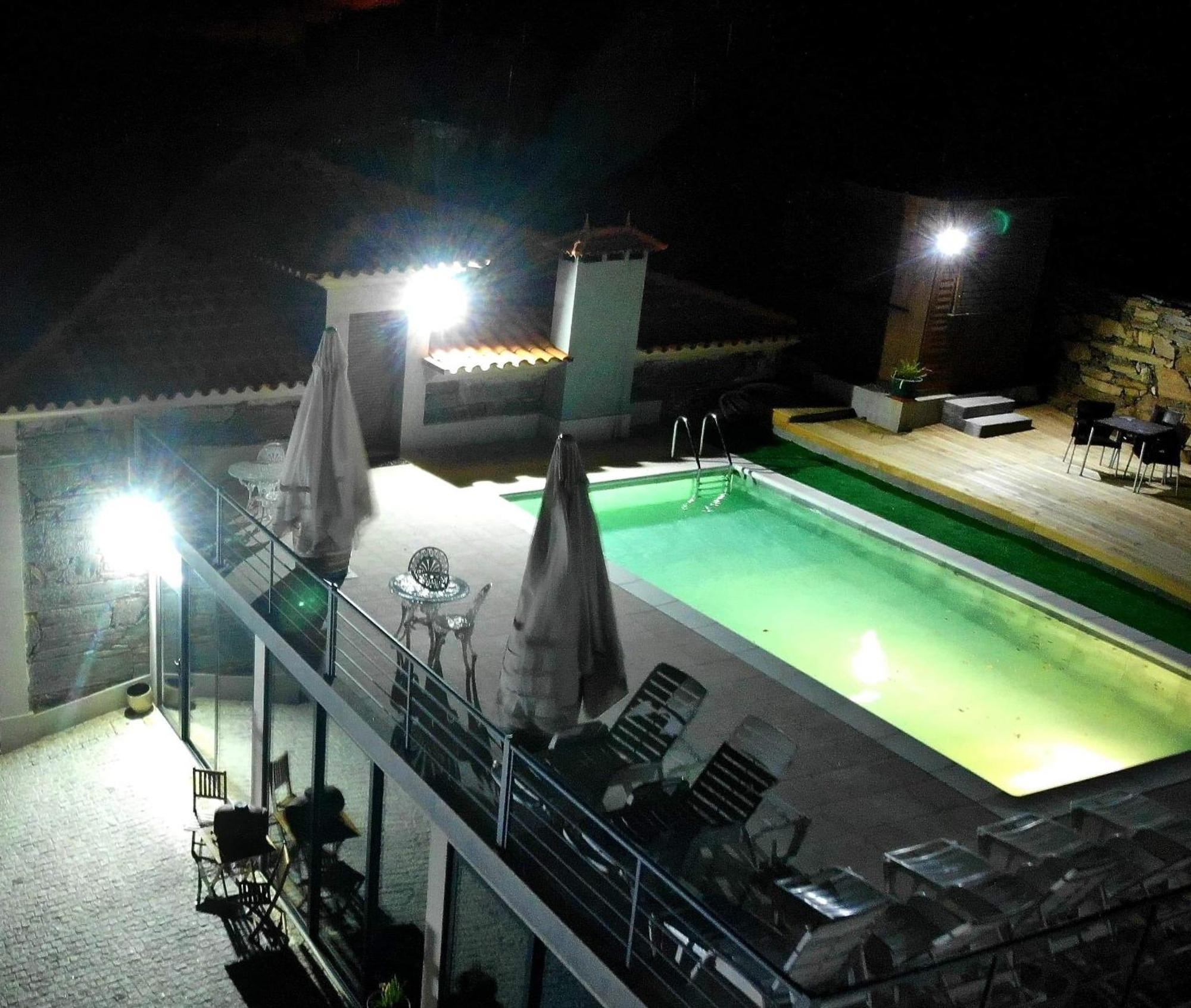 Quinta Da Bandeira - Casa De Ferias No Douro Villa Martir Exterior photo