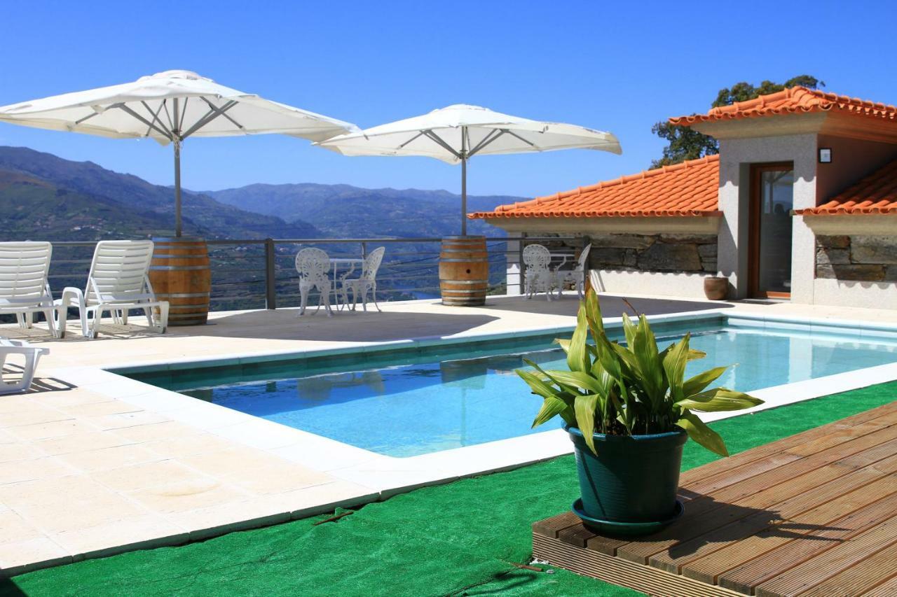 Quinta Da Bandeira - Casa De Ferias No Douro Villa Martir Exterior photo