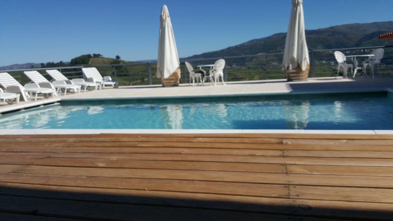 Quinta Da Bandeira - Casa De Ferias No Douro Villa Martir Exterior photo